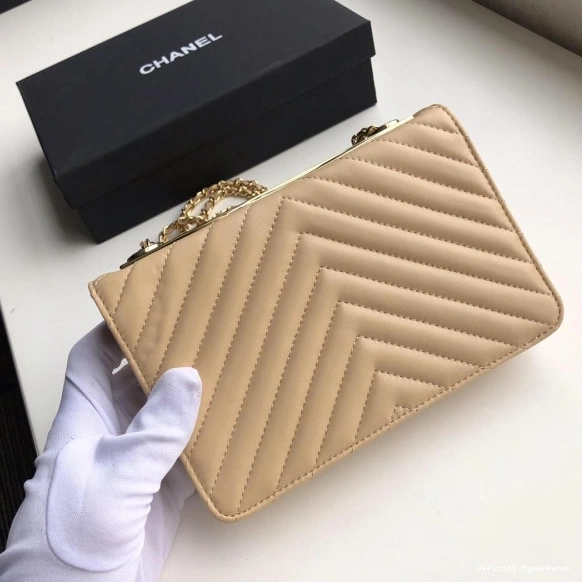 HyperPeter CHANEL CHAIN WALLET 0730